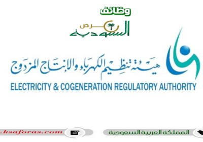 وظائف تقنية وإدارية شاغرة في هيئة تنظيم المياه والكهرباء السعودية